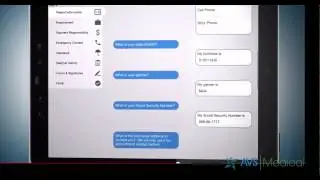 Lytec Patient Intake Demo
