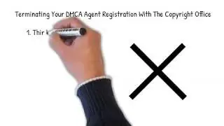 Terminating DMCA Agent Information With The Copyright Office