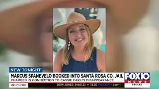 Cassie Carli's sister speaks after Marcus Spanevelo brought back to Florida
