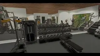 Cottage Gym