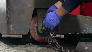 How to Remove Pacer Steering Wheel