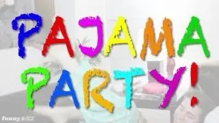 Pajama Party with Ryan Higa & Sean Fujiyoshi