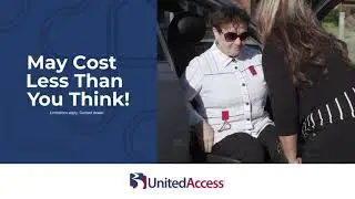 United Access Accessible Seating & Lift Solutions by BraunAbility