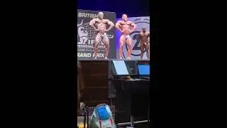 2brospro - 2019 British Bodybuilding Grand Prix