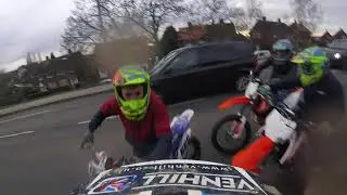 LS10 RIDEOUT 2018 Leeds belle isle
