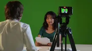 The Audition  - September 18, 2024  - 432.5 MB - Digital Film  - Short Film  - Self Directed