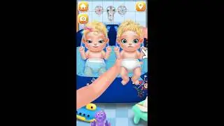 Fun Baby Care - Kids & Baby Care Games - Angry Newborn Baby Boss