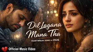 Dil lagana mana tha | Orignal song released | Romantic and sadness mixed music #romanticsong #viral
