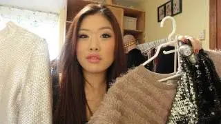 My Top Holiday Fashion Trends ♥