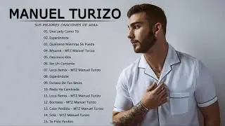 MTZ Manuel Turizo - Sus Mejores &Eacute;xitos 2021- Best Songs of MTZ Manuel Turizo 2021