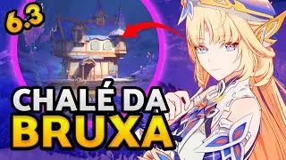 MISSÃO: CHALÉ DA BRUXA | GENSHIN IMPACT 6.3 NOD-KRAI