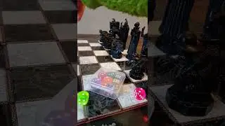 Harry Potter chess set review