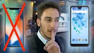Quitter l'iPhone pour un Wiko ?