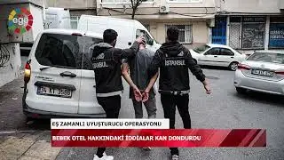 BEBEK OTEL SORUŞTURMASI DEVAM EDİYOR