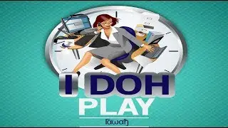 Tawah - I Doh Play (Dutty Sally Riddim) 