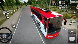 |Bus simulator Indonesia|😱 multiplayer gameplay😎#bussimulatorindonesia #viralvideo #gaming #bus #vs 