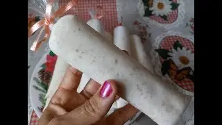 O MELHOR SACOLÉ GOURMET DE COCO - SUPER CREMOSO.