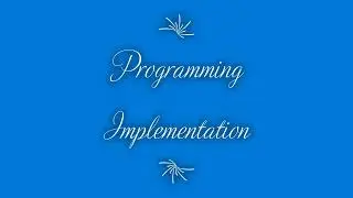 Bisection Method and its programming implementation