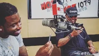 Gucci Mane's First Interview Since Getting Off House Arrest