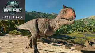 Жизнь найдёт выход: Обзор игры Jurassic World Evolution 3 для Xbox Series X