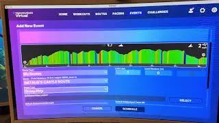 Riding a .GPX file in TrainingPeaks virtual 