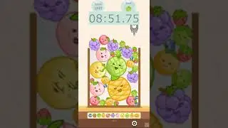 [ ITCH.IO ] Merge Pop Cats - Speedrun | Another Suika Game