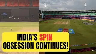 Guwahati pitch to remain spin-friendly DESPITE India's loss in 1st SA Test - report |Sports Today