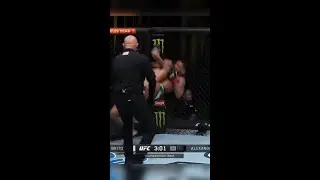 Don't sleep on Joanderson Brito 😳 #ufcvegas62