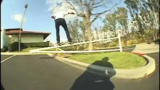 RAW SKATE FOOTY - JT Aultz