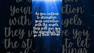 This Is A Very Important Message from You Angels!   #Shorts
