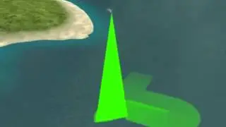 Airborne Laser Mine Detection System - ALMDS / RAMICS Video