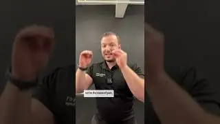 Arthritis and Labrum Tears Fix in Minutes!