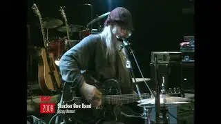 Stoker One Man Band - Blues Alive 2009