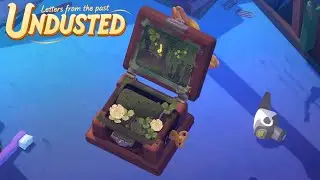 思い出のオルゴール【Undusted：過去からの手紙】