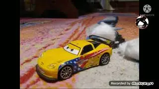 improvisaci&oacute;n de el an&aacute;lisis de la carrera de rusty tr&aacute;iler de axel torres