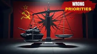 How Empty Stores Broke the Soviet Empire