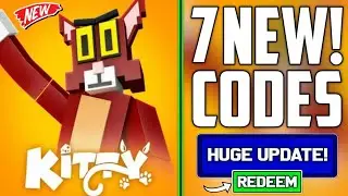 NEW! WORKING!✅KITTY ROBLOX CODES 2023 - KITTY CODES 2023 [ROBLOX]