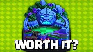 Should You Buy The Tiger Mountain Scenery? (Clash of Clans)