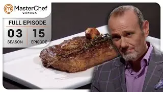 MasterChef's WILDEST Moments | MasterChef Canada | Food Show