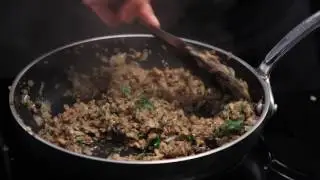 Apprendre &agrave; r&eacute;aliser une Duxelles s&egrave;che