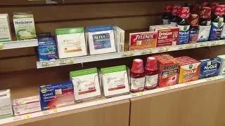 Bill limits cold and allergy meds