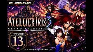 Atelier Iris 3 Grand Phantasm &ndash; Retro JRPG Gameplay (PlayStation 2 Classic) | Part 13