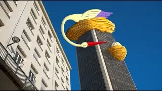 NANTES S'ANIME | Voyage &agrave; v&eacute;lo