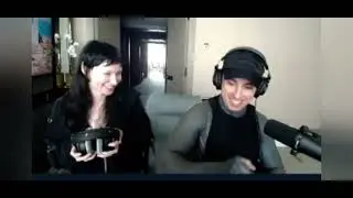 Ronnie Radke, Dana Dentata livestream moments (Kick)