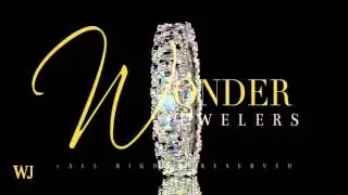 ASSCHER CUT DIAMOND ETERNITY BAND BY WONDER JEWELERS