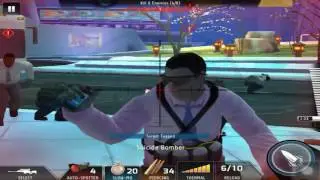 Kill Shot Bravo Region 24 RIP TIDE Primary Mission #39 Walkthrough Gameplay