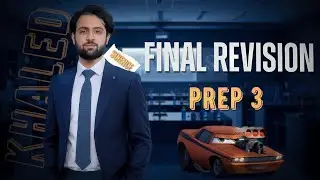 PREP 3 Science -  Final revision - فيديو مهم 