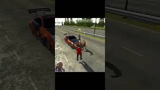 Strange Took My Car Big Mistake 😂 #carparkingmultiplayer #shorts
