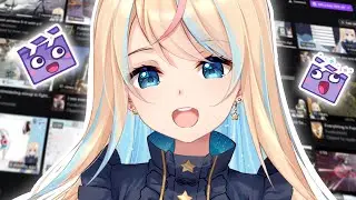 TWITCH CLIP COMPILATION #1【 VTUBER 】