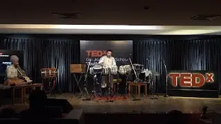 Rhythmic Trance | Avirbhav Verma | TEDxYouth@GurukulGlobalSchool